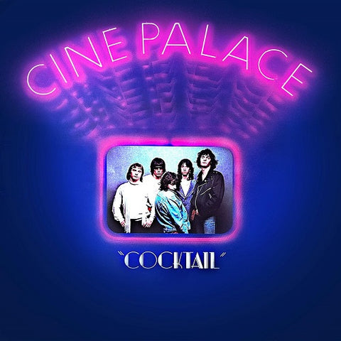 Cine Palace Cocktail New CD