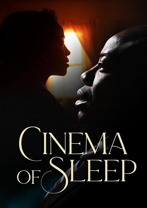 Cinema Of Sleep (Dayo Ade Getenesh Berhe) New DVD Presale