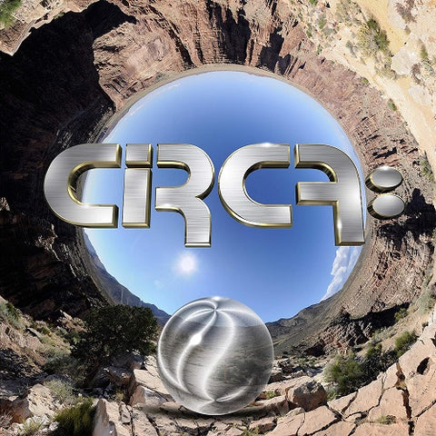 Circa Self Titled New CD