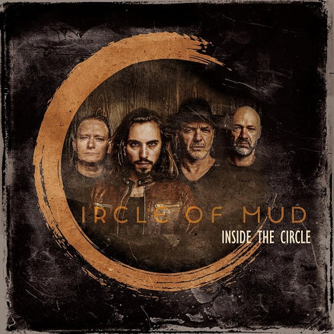 Circle of Mud Inside the Circle New CD Presale