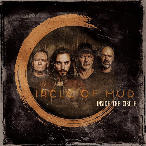 Circle of Mud Inside the Circle New CD