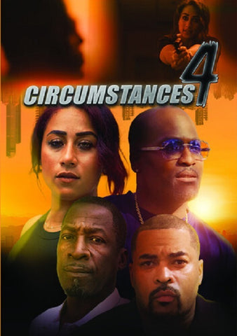 Circumstances 4 (Ramon Sloan Glenn Plummer Nicole Alexander) Four New DVD