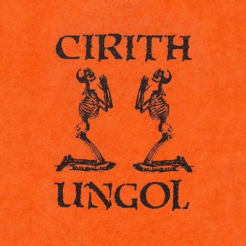 Cirith Ungol The Orange Album New CD Presale