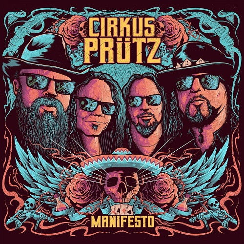 Cirkus Prutz Manifesto New CD Presale