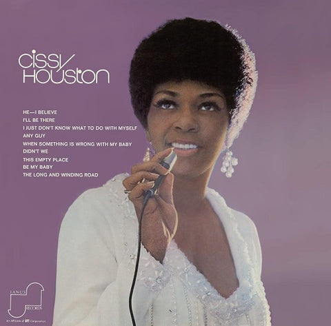 Cissy Houston + 12 Self Titled Twelve New CD