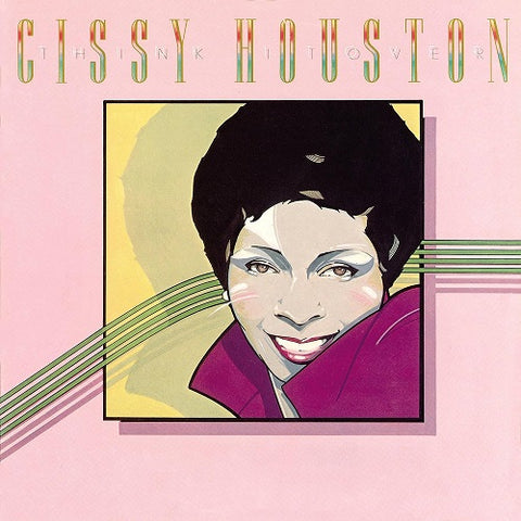 Cissy Houston Think It Over + 6 New CD