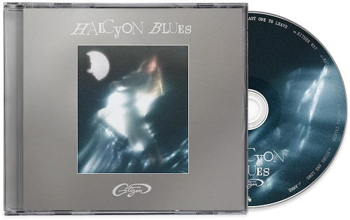 Citizen Halcyon Blues New CD Presale