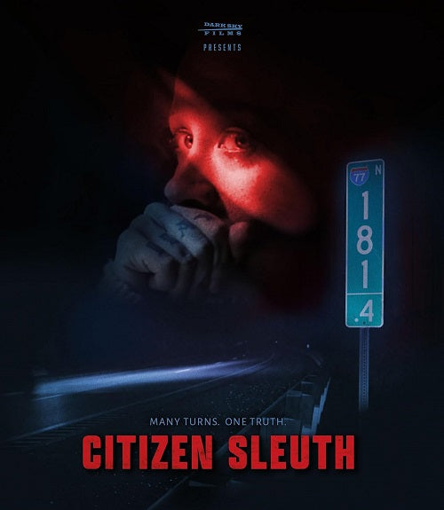 Citizen Sleuth (Emily Nestor Roger Nolan) New Blu-ray Presale