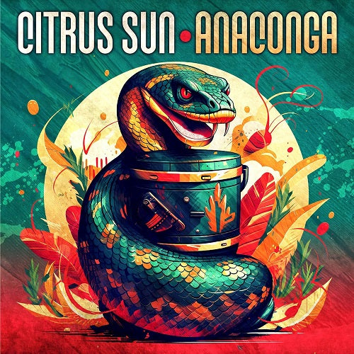 Citrus Sun Anaconga New CD