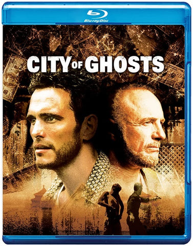 City Of Ghosts (Stellan Skarsgard Sereyvuth Kem Gerard Depardieu) Blu-ray
