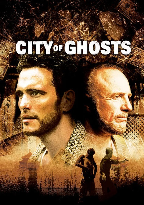 City Of Ghosts (Gerard Depardieu Sereyvuth Kem Stellan Skarsgard) New DVD