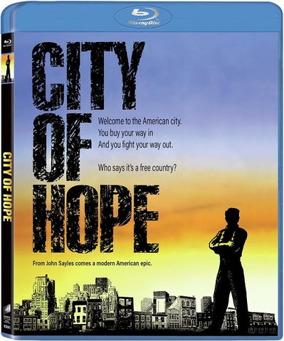 City Of Hope (Vincent Spano Tony Lo Bianco Joe Morton Todd Graff) New Blu-ray