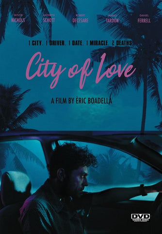 City Of Love (Robert DeCesare Kathryn Schott Taylor Nichols) New DVD