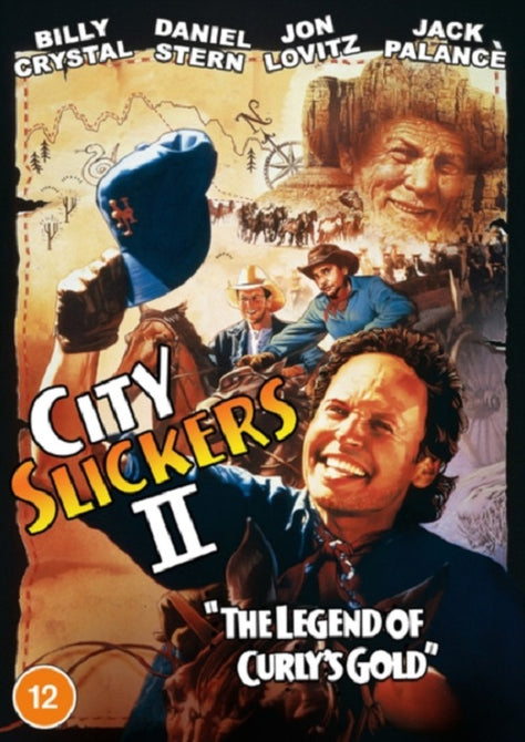 City Slickers 2 The Legend of Curly's Gold (Billy Crystal) Curlys Two New DVD