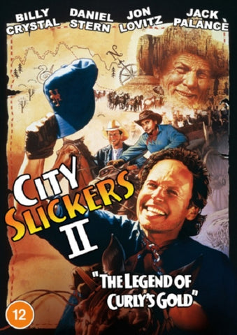 City Slickers 2 The Legend of Curly's Gold (Billy Crystal) Curlys Two New DVD
