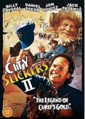 City Slickers II (Billy Crystal Daniel Stern Jon Lovitz) 2 Two New DVD