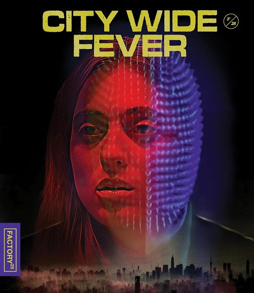 City Wide Fever (Diletta Guglielmi Angelica Kim) New Blu-ray + Booklet Presale