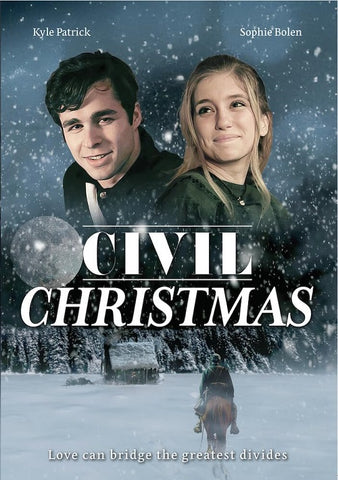 Civil Christmas (Sophie Bolen Kyle Patrick Andrew Dawe-Collins) New DVD