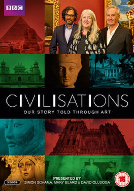Civilisations New DVD BBC  Region 4 IN STOCK NOW