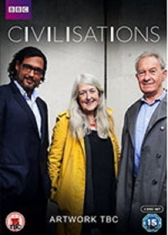 Civilisations New DVD Box Set Region 4