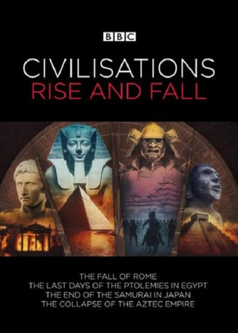 Civilisations Rise And Fall (Alexander Leith) & New DVD Presale