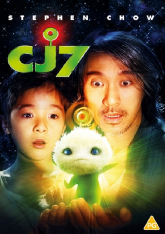 CJ7 (Stephen Chow Yuqi Zhang Jiao Xu Lei Huang Tze-Chung Lam) New DVD