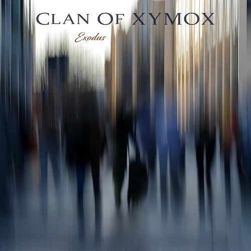 Clan of Xymox Exodus New CD