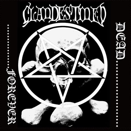 Clandestined Dead Forever New CD