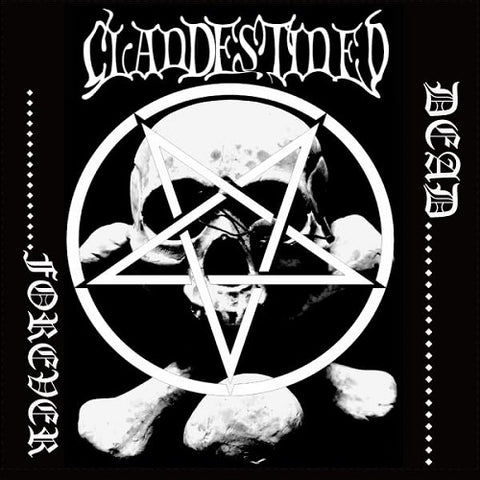 Clandestined Dead Forever New CD
