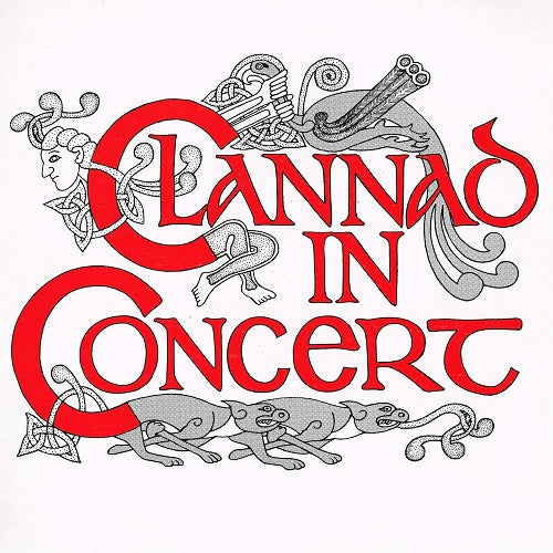 Clannad In Concert New CD