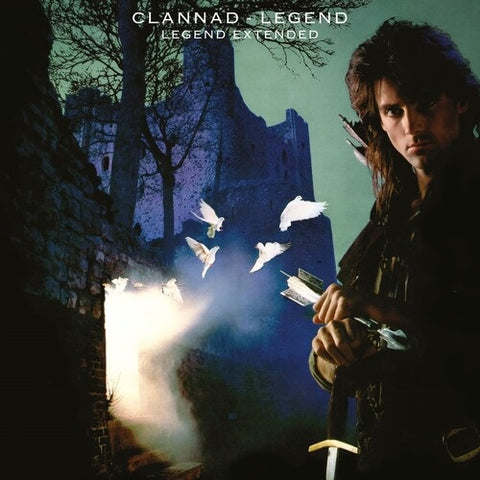Clannad Legend Legend Extended 2 Disc New CD