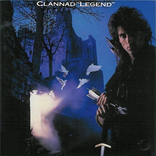 Clannad Legend Music from the TV Series Robin of Sherwood New CD Presale