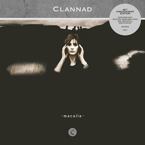 Clannad Macalla New CD Presale