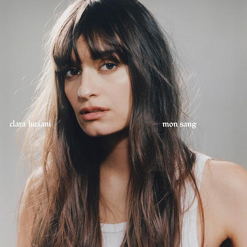 Clara Luciani Mon Sang New CD