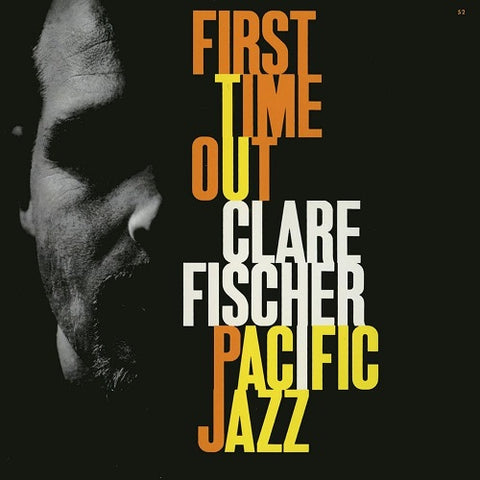 Clare Fischer First Time Out SHM-CD New CD