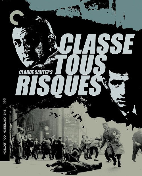 Classe Tous Risques Criterion Collection (Claude Sautet) New Blu-ray Presale