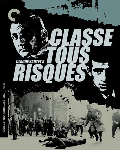 Classe Tous Risques Crtierion Collection New 4K Ultra HD Blu-ray Presale