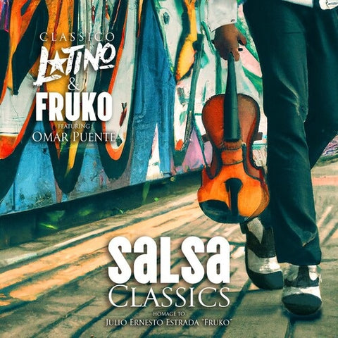 Classico Latino & Fruko Salsa Classics And New CD