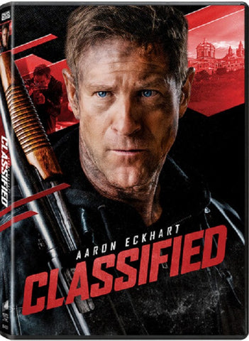 Classified (Aaron Eckhart Abigail Breslin Tim Roth) New DVD