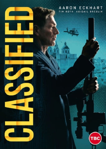 Classified (Aaron Eckhart Tim Roth Abigail Breslin Matt Hookings) New DVD