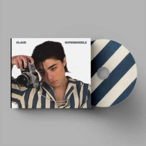 Claud Supermodels New CD