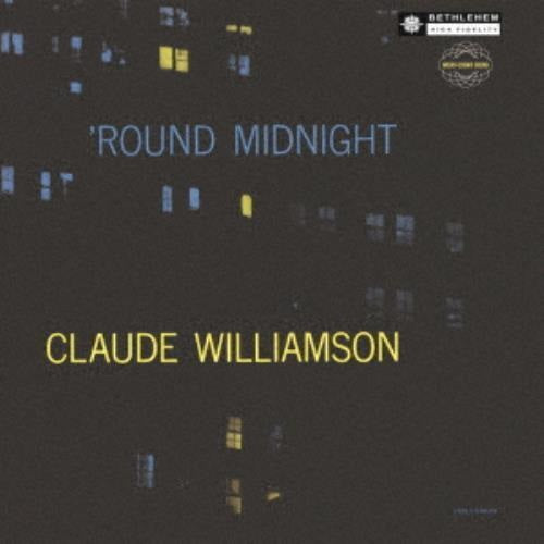 Claude Williamson Round Midnight Remastered New CD