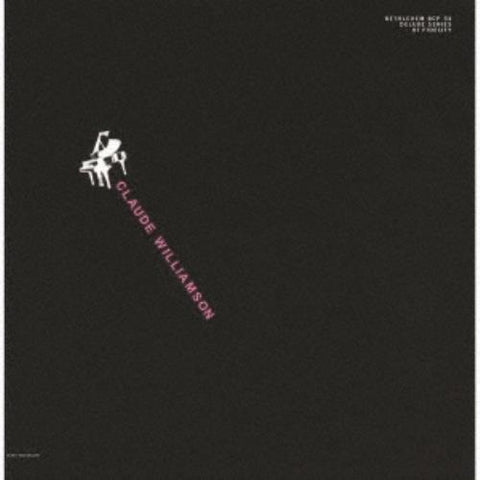 Claude Williamson Trio Remastered New CD