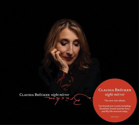 Claudia Brucken Night Mirror New CD Presale