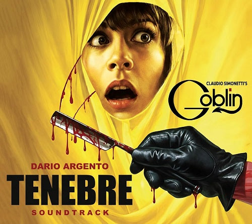 Claudio Simonettis Goblin Tenebrae Original Soundtrack New CD Presale