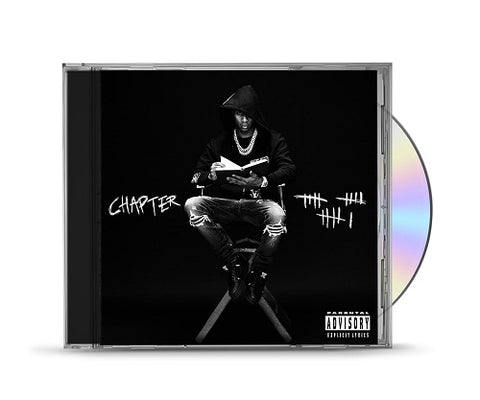 Clavish Chapter 16 Sixteen New CD