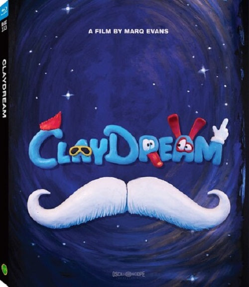 Claydream New Blu-ray