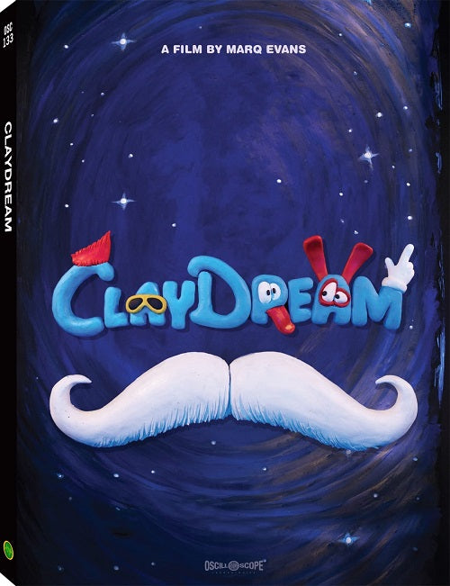 Claydream New DVD