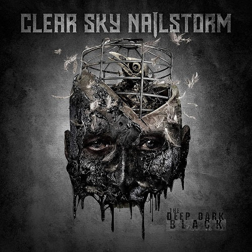 Clear Sky Nailstorm The Deep Dark Black New CD