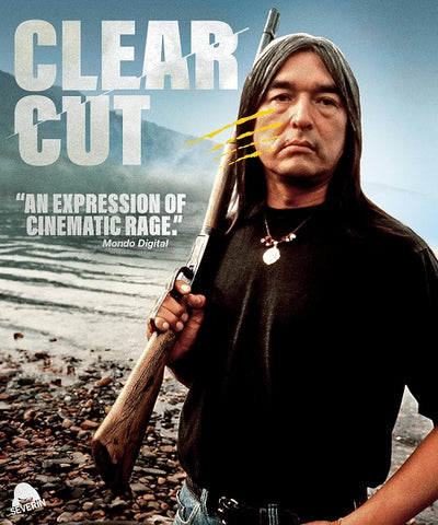 Clearcut (Ron Lea Graham Greene Michael Hogan) New Blu-ray
